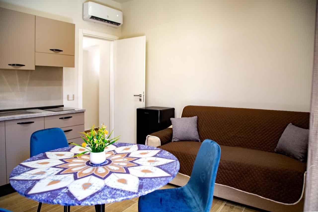Fiore Dei Templi - Luxury Suite Experience อากริเจนโต ภายนอก รูปภาพ