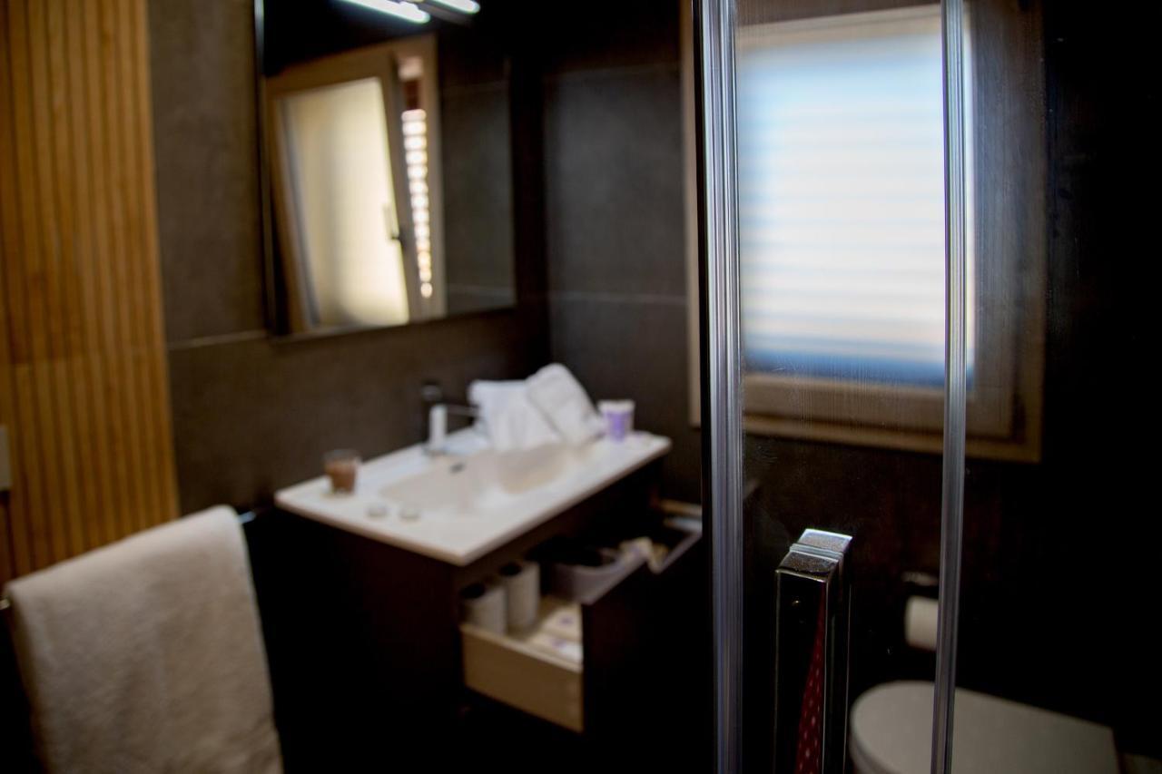 Fiore Dei Templi - Luxury Suite Experience อากริเจนโต ภายนอก รูปภาพ