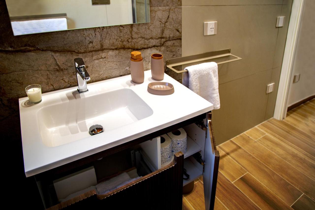 Fiore Dei Templi - Luxury Suite Experience อากริเจนโต ภายนอก รูปภาพ