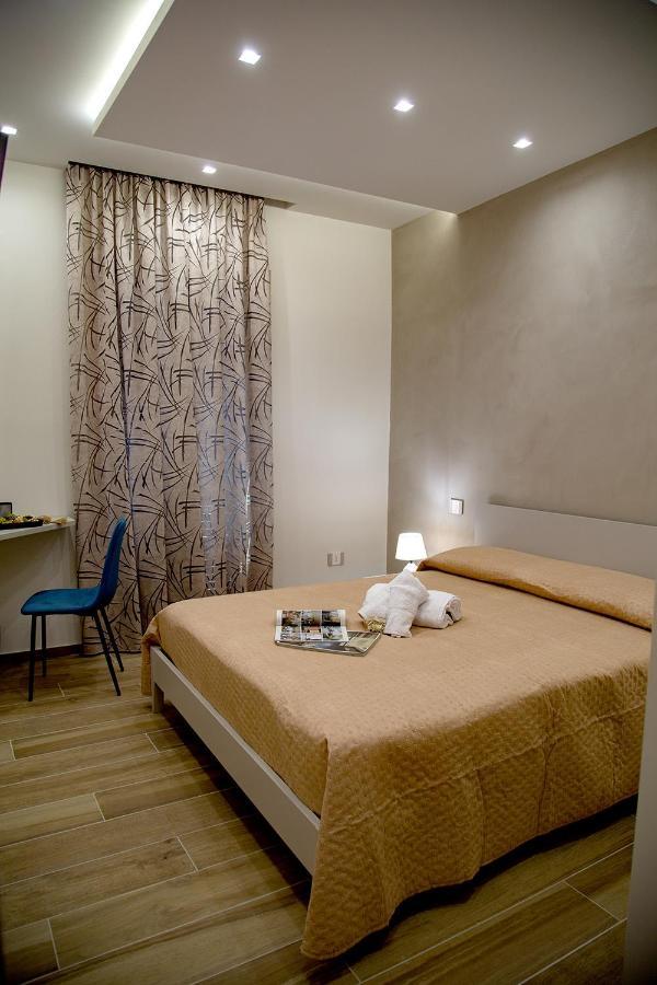 Fiore Dei Templi - Luxury Suite Experience อากริเจนโต ภายนอก รูปภาพ