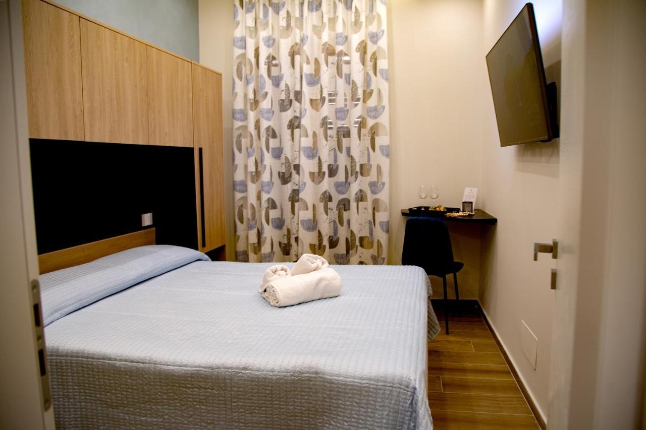 Fiore Dei Templi - Luxury Suite Experience อากริเจนโต ภายนอก รูปภาพ