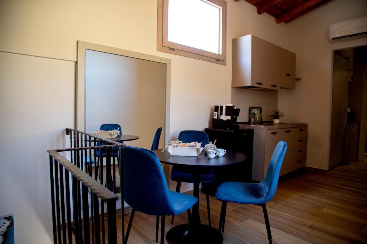 Fiore Dei Templi - Luxury Suite Experience อากริเจนโต ภายนอก รูปภาพ