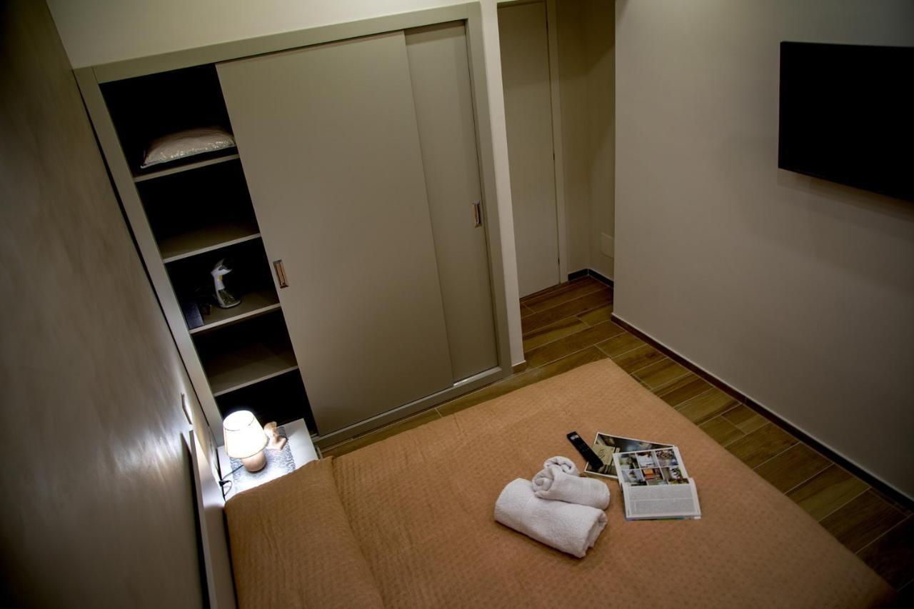 Fiore Dei Templi - Luxury Suite Experience อากริเจนโต ภายนอก รูปภาพ