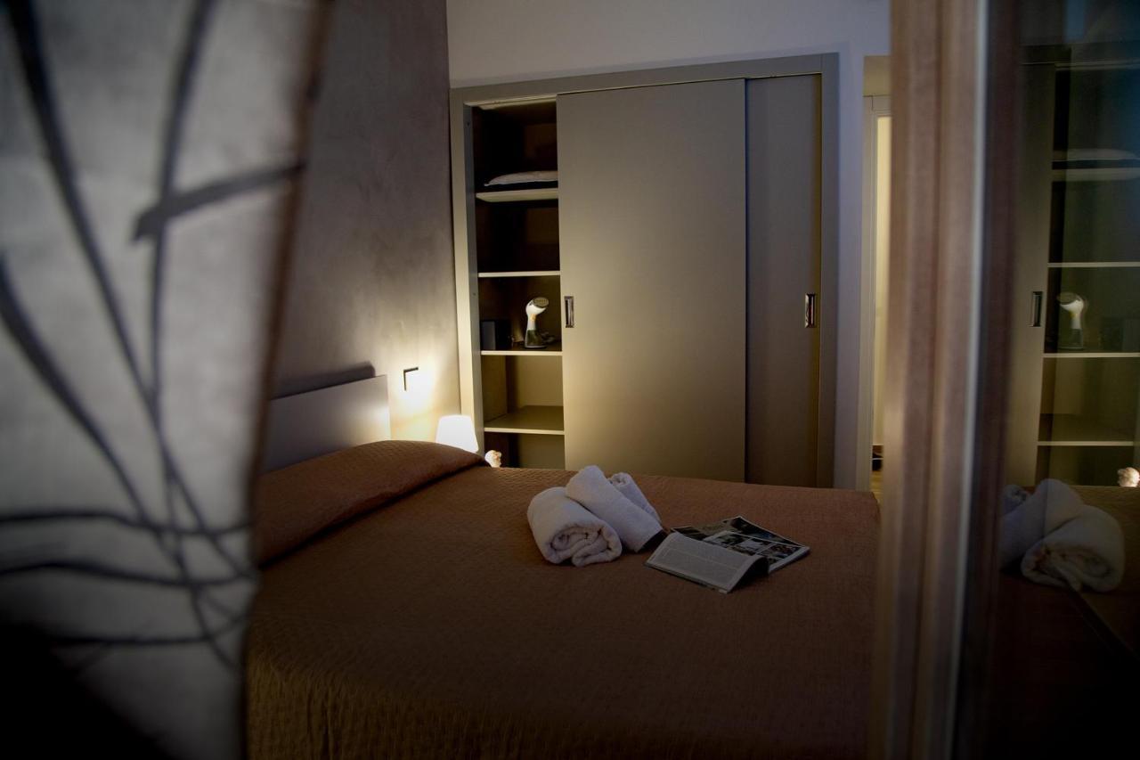 Fiore Dei Templi - Luxury Suite Experience อากริเจนโต ภายนอก รูปภาพ