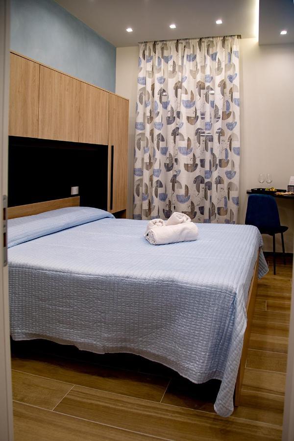 Fiore Dei Templi - Luxury Suite Experience อากริเจนโต ภายนอก รูปภาพ