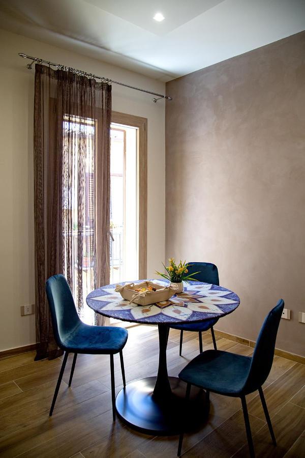 Fiore Dei Templi - Luxury Suite Experience อากริเจนโต ภายนอก รูปภาพ