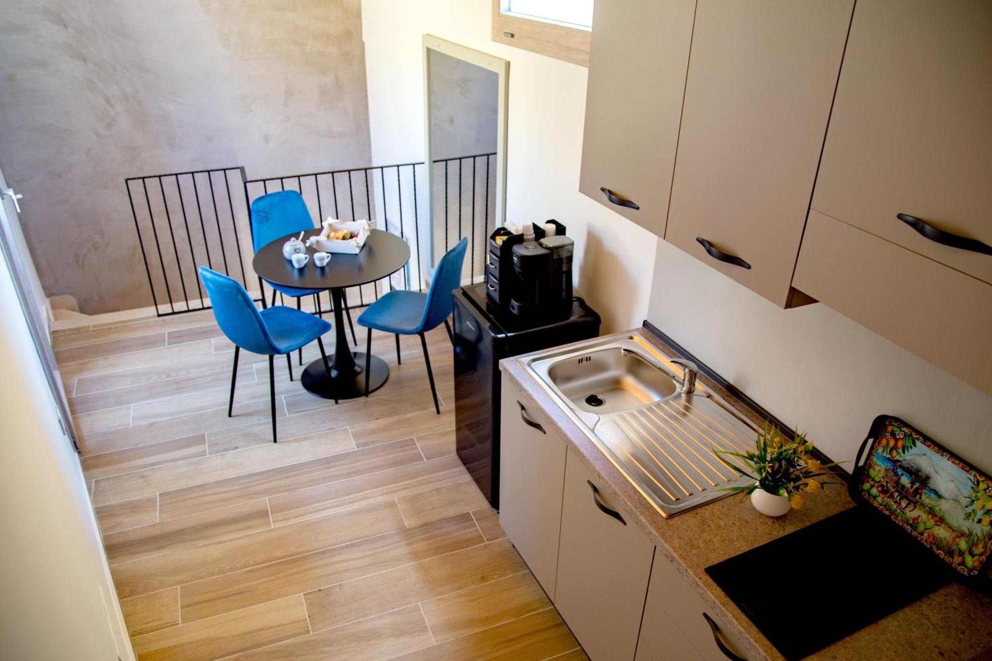 Fiore Dei Templi - Luxury Suite Experience อากริเจนโต ภายนอก รูปภาพ