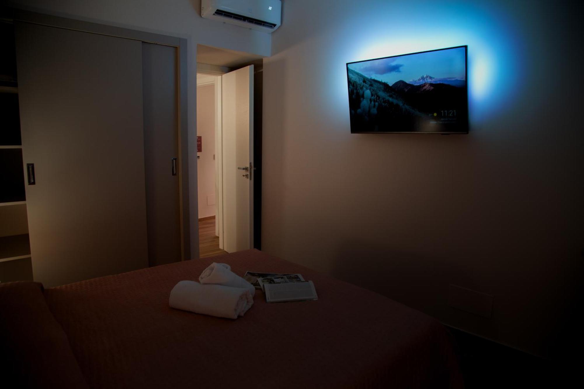 Fiore Dei Templi - Luxury Suite Experience อากริเจนโต ภายนอก รูปภาพ