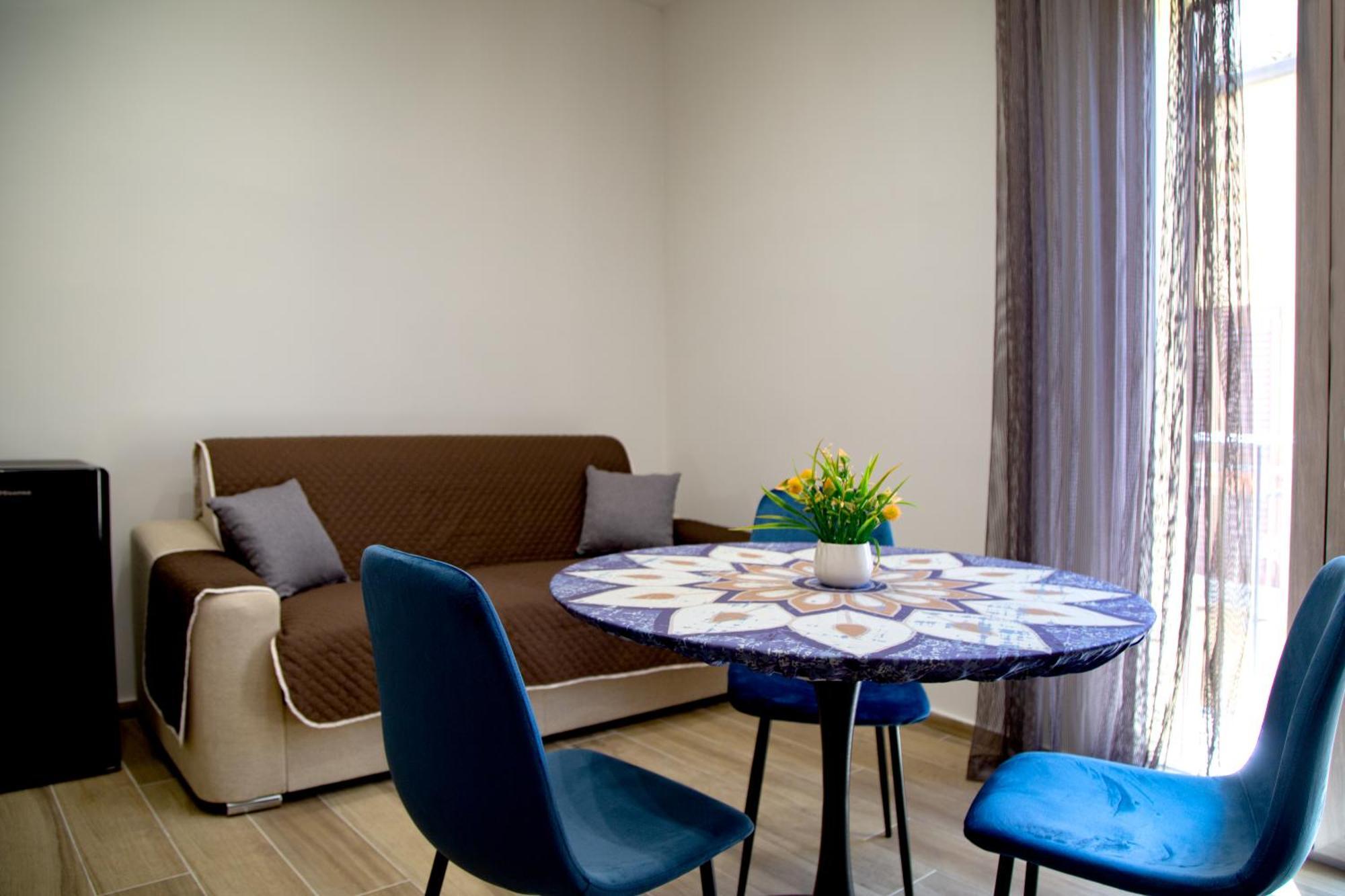Fiore Dei Templi - Luxury Suite Experience อากริเจนโต ภายนอก รูปภาพ