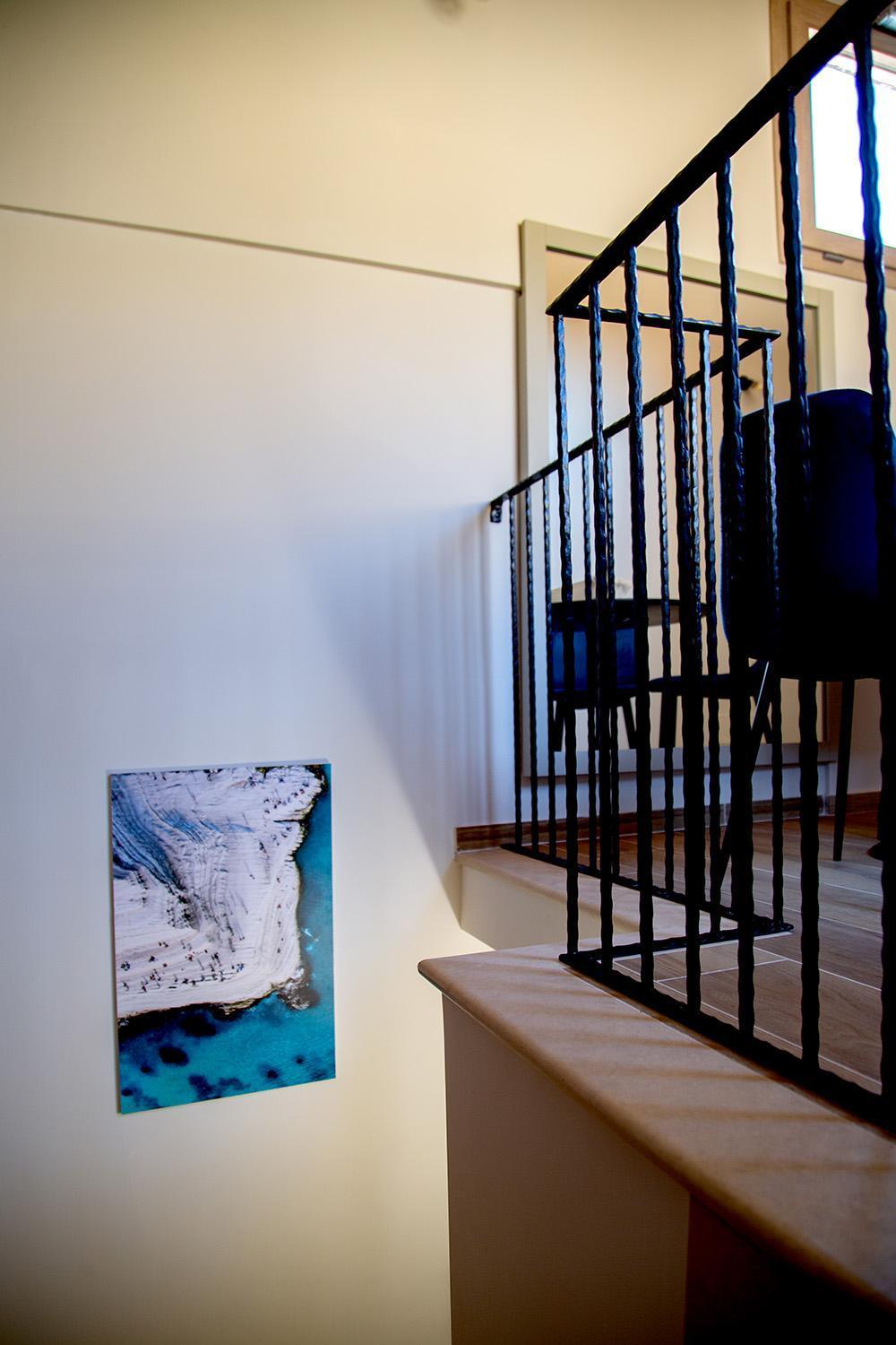 Fiore Dei Templi - Luxury Suite Experience อากริเจนโต ภายนอก รูปภาพ