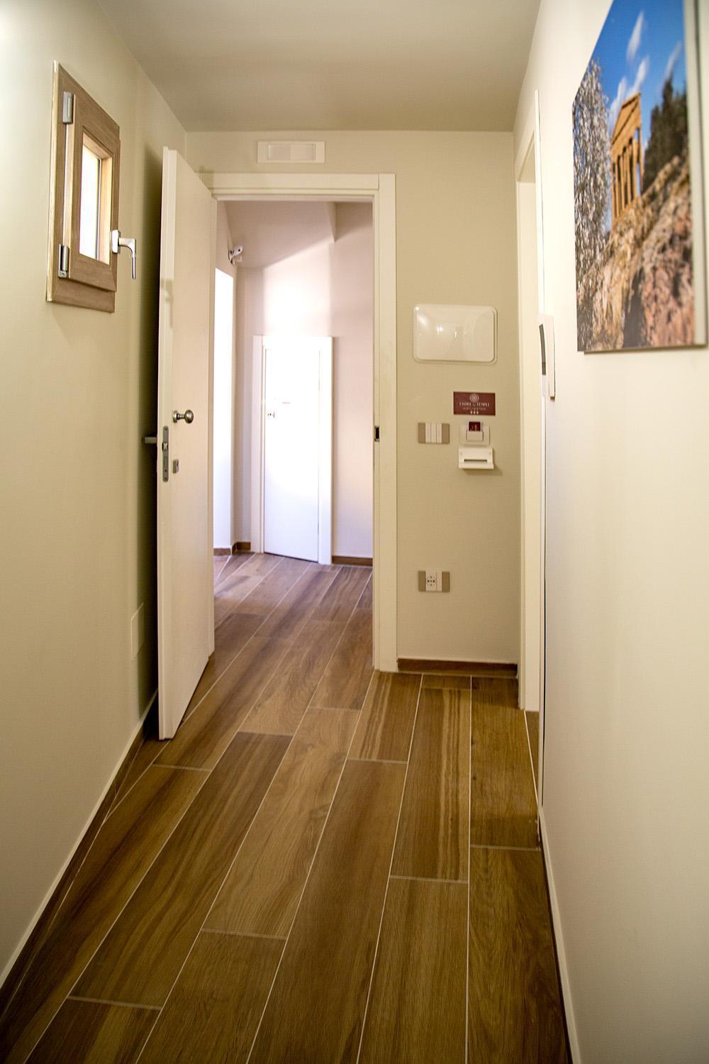 Fiore Dei Templi - Luxury Suite Experience อากริเจนโต ภายนอก รูปภาพ