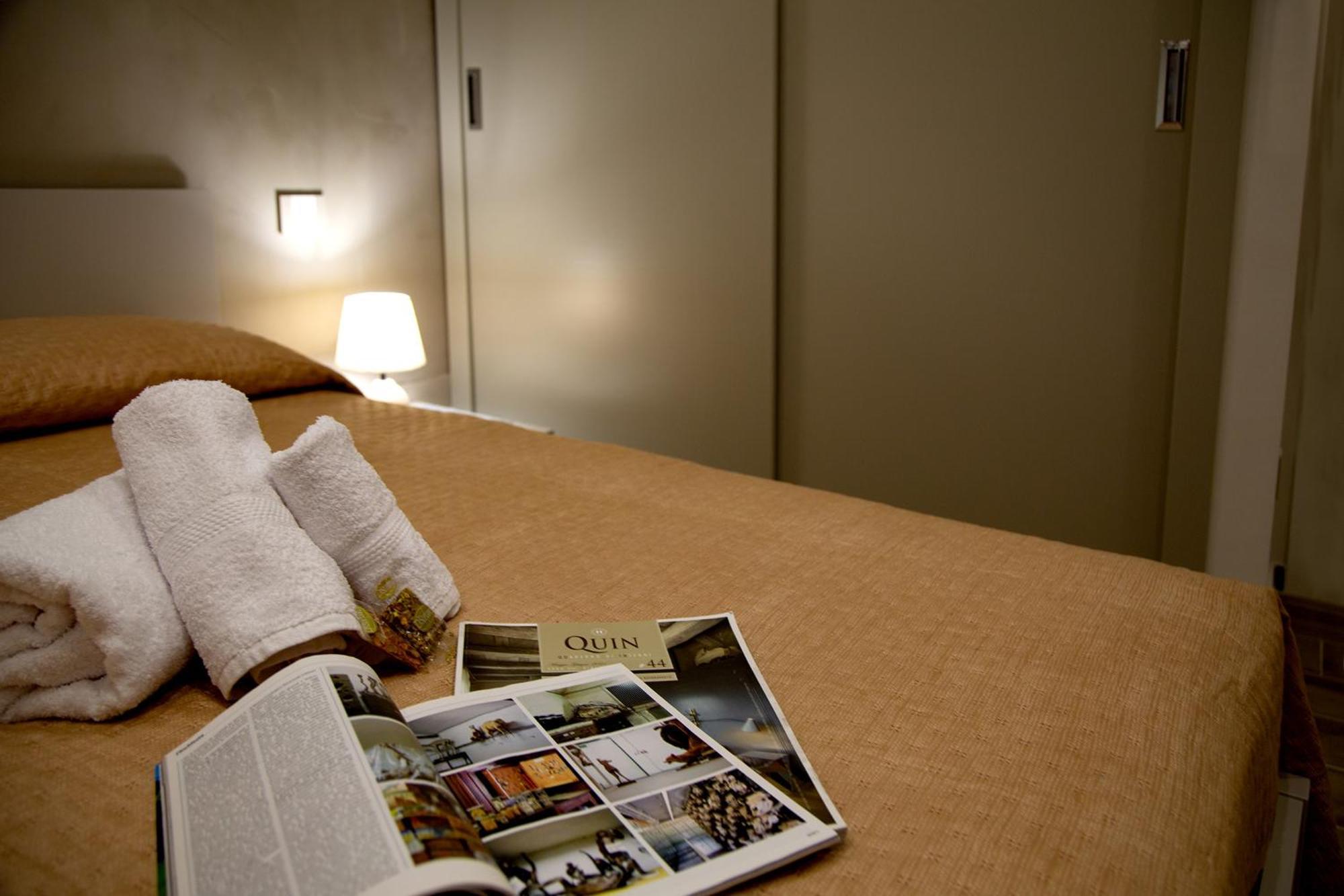 Fiore Dei Templi - Luxury Suite Experience อากริเจนโต ภายนอก รูปภาพ